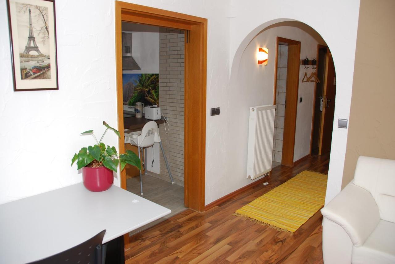 Apartment Erika Oberasbach Ngoại thất bức ảnh