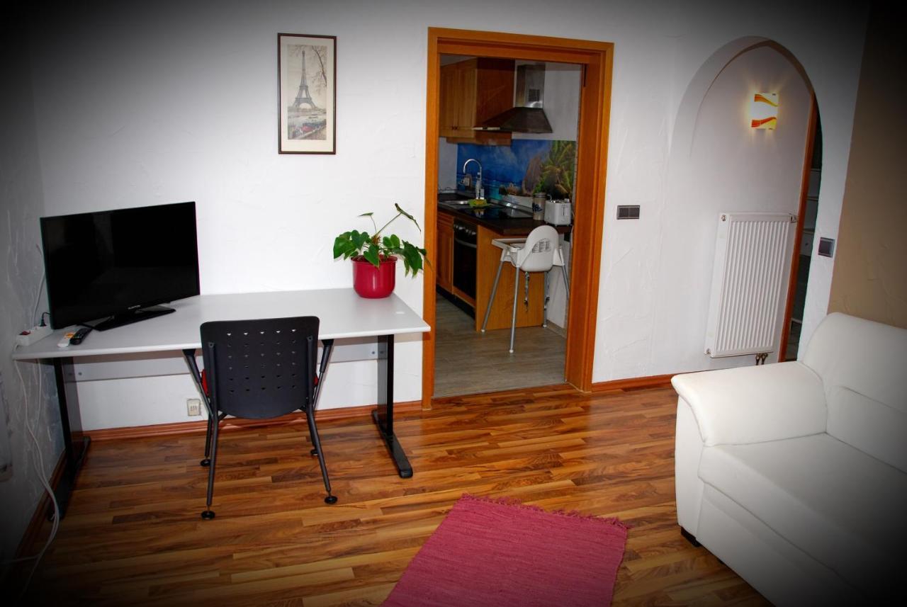 Apartment Erika Oberasbach Ngoại thất bức ảnh